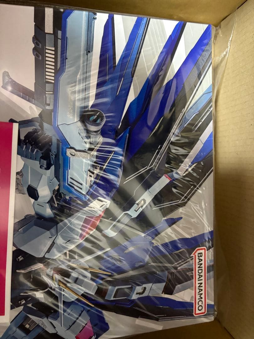 L BUILD ストライクフリーダムガンダム CONCEPT 2