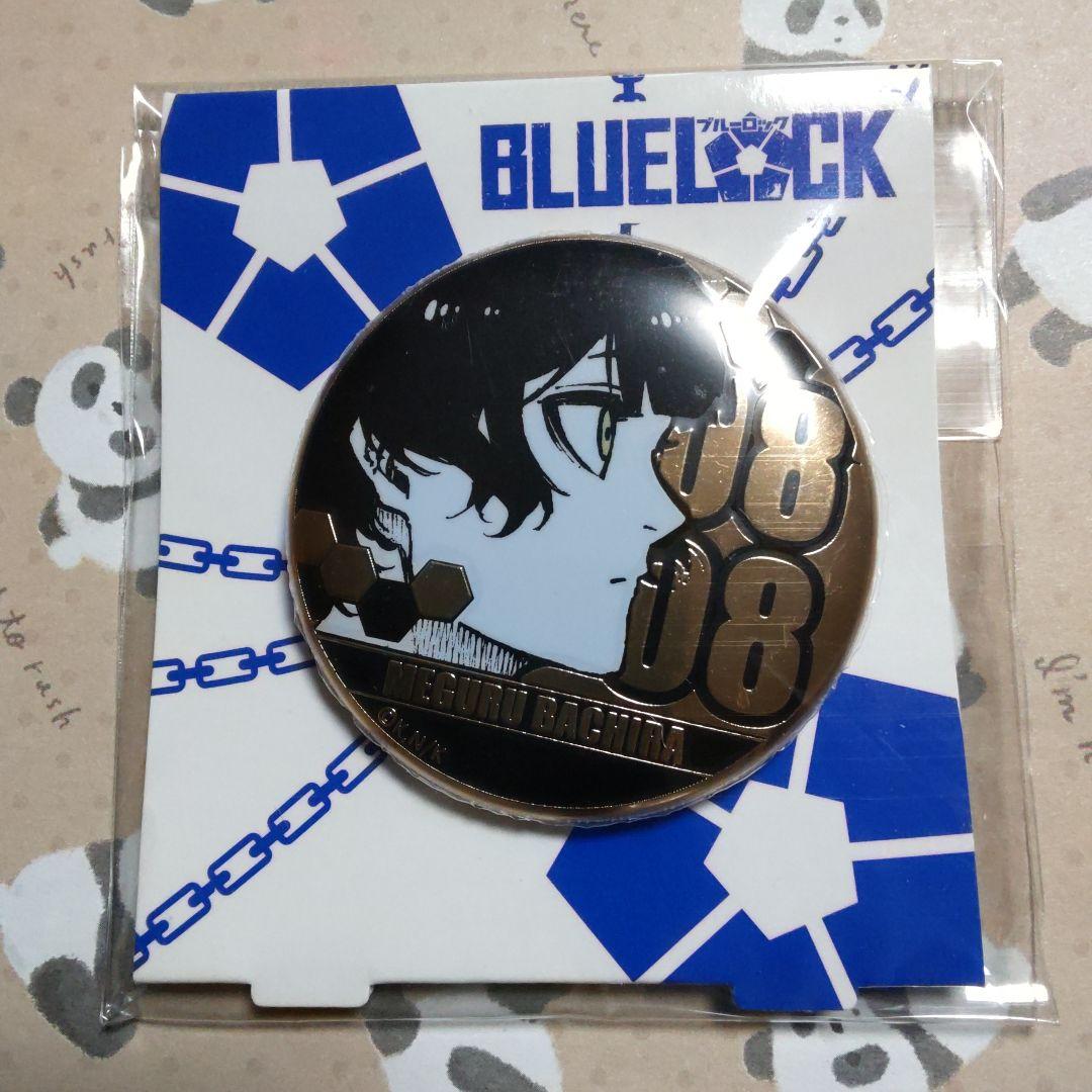 バースデー　バースディ　バースデイ　缶バッジ　蜂楽廻　ブルーロック　ブルロ