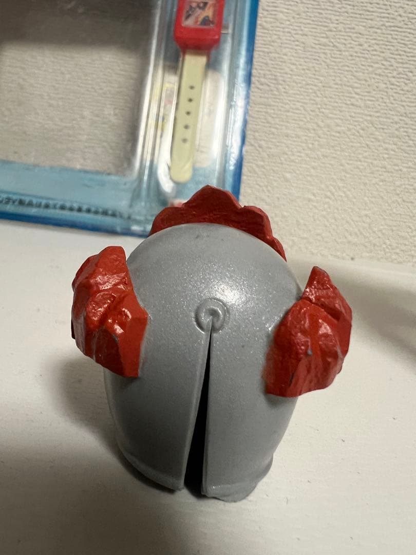 当時物　忍者キャプター土忍ほぼ未使用　旧バンダイ　ポピー　マルサン　ブルマァク