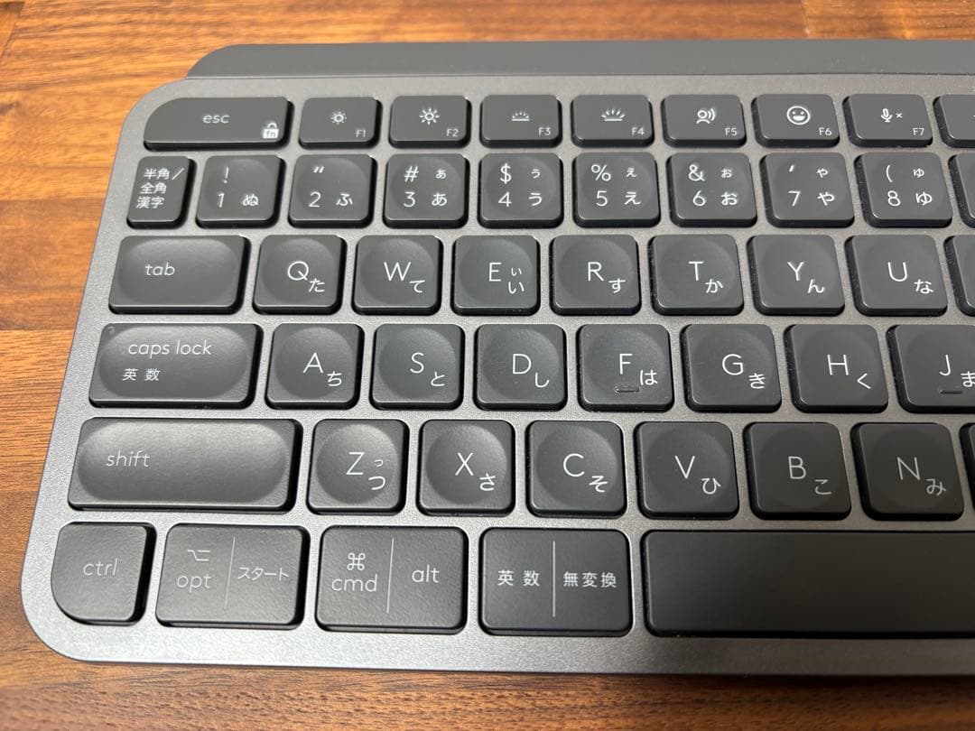 Logicool MX KEYS for Business キーボード