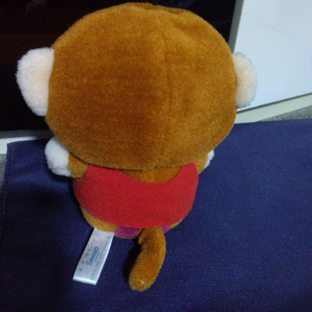 超激レア‼️プレミア‼️キティ おさるのもんきちの着ぐるみ‼️