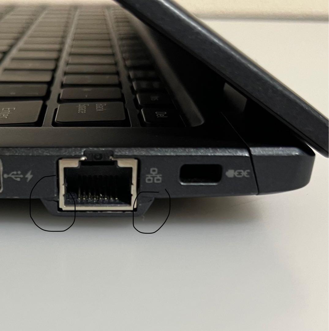 累積28h 東芝 G83/KW 第12世代i5 16GB 256GB オフィス