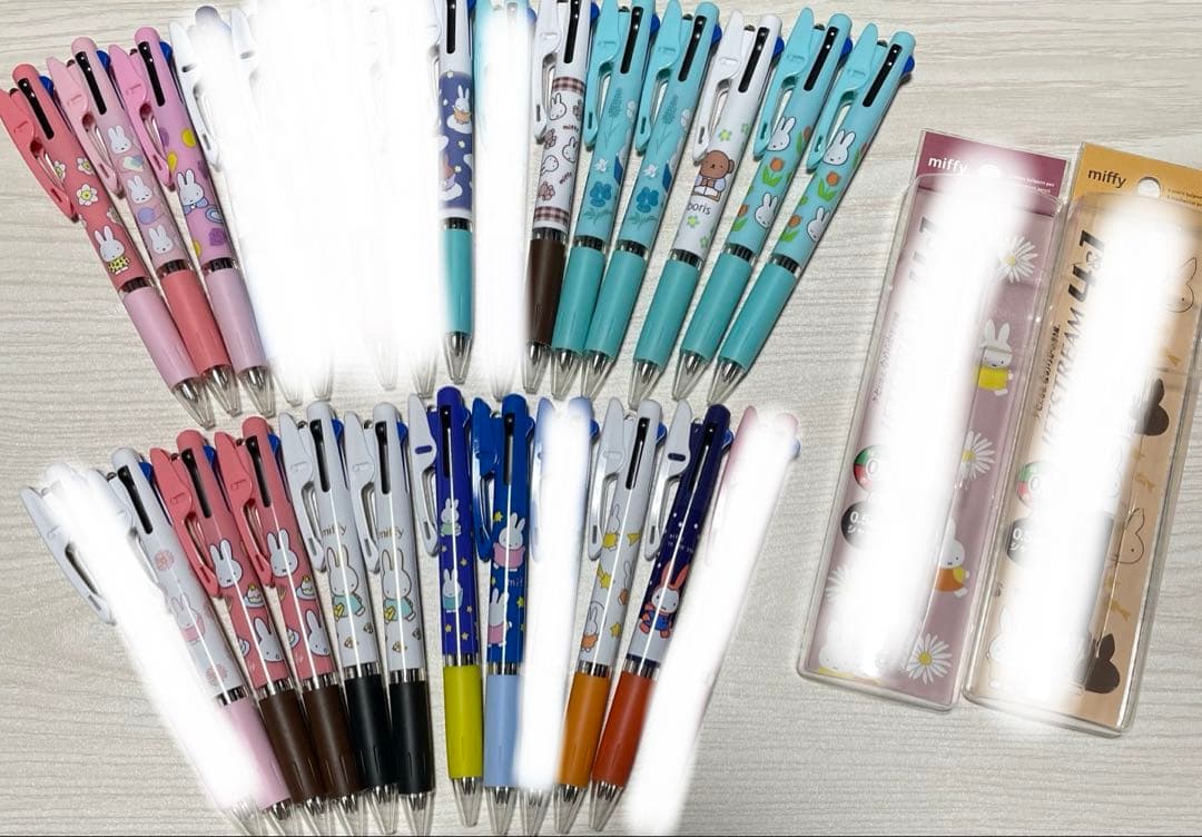 専用　3色19本