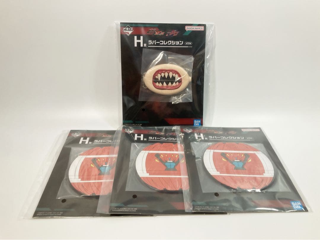 n*い様 一番くじ 仮面ライダーゼッツ＆仮面ライダーガヴ ラストワン賞A B D