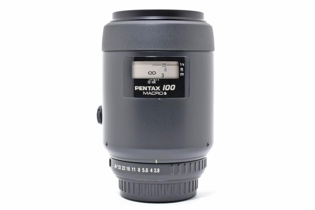 レンズ(単焦点) SMC Pentax-FA 100mm F2.8 Macro #7854