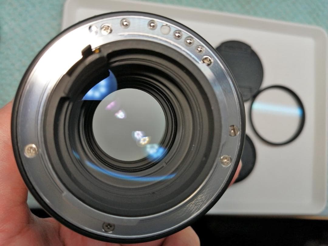 レンズ(単焦点) SMC Pentax-FA 100mm F2.8 Macro #7854