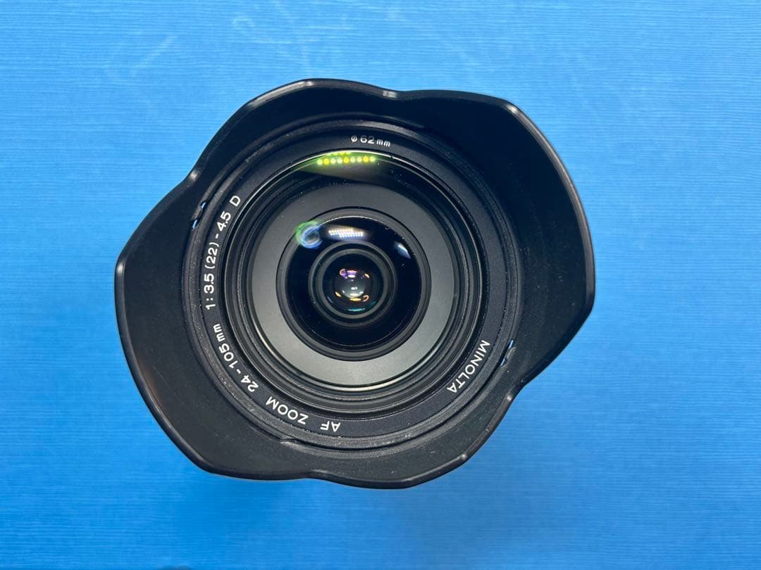MINOLTA α-7