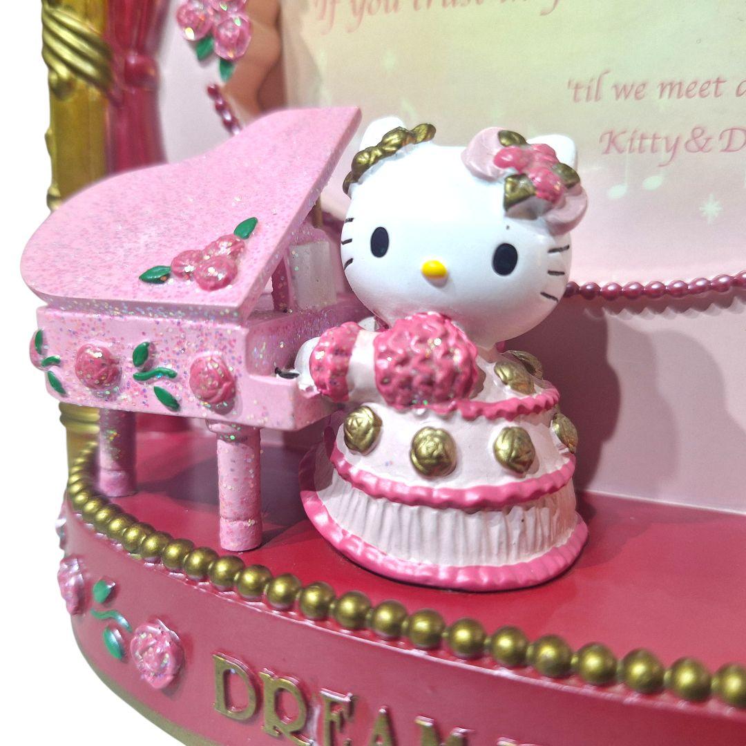 ハローキティ 写真立て＆オルゴール まとめ売り ドリームレビュー サンリオ