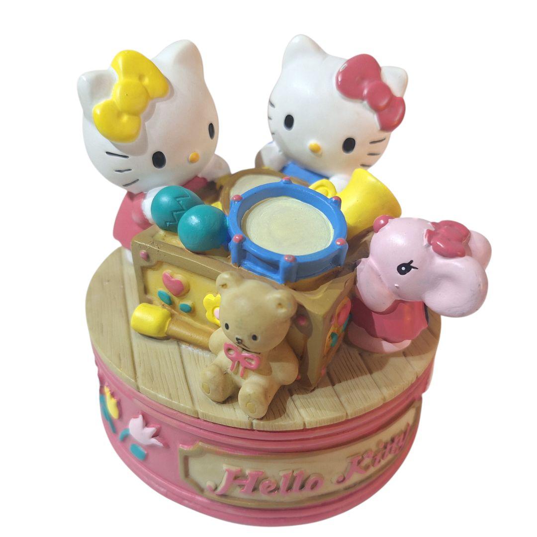 ハローキティ 写真立て＆オルゴール まとめ売り ドリームレビュー サンリオ