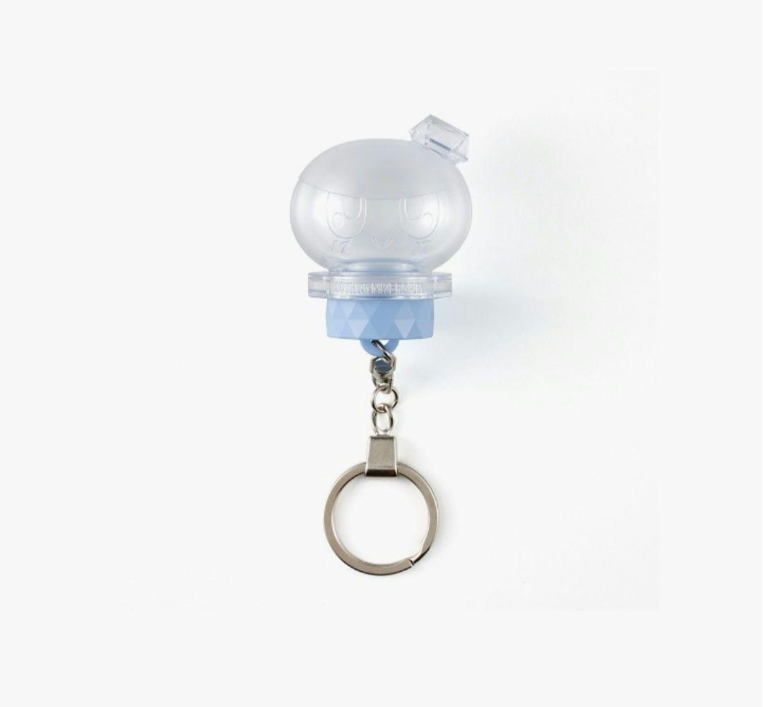 SEVENTEEN 10周年 ペンライト ボンボンイ キーリング