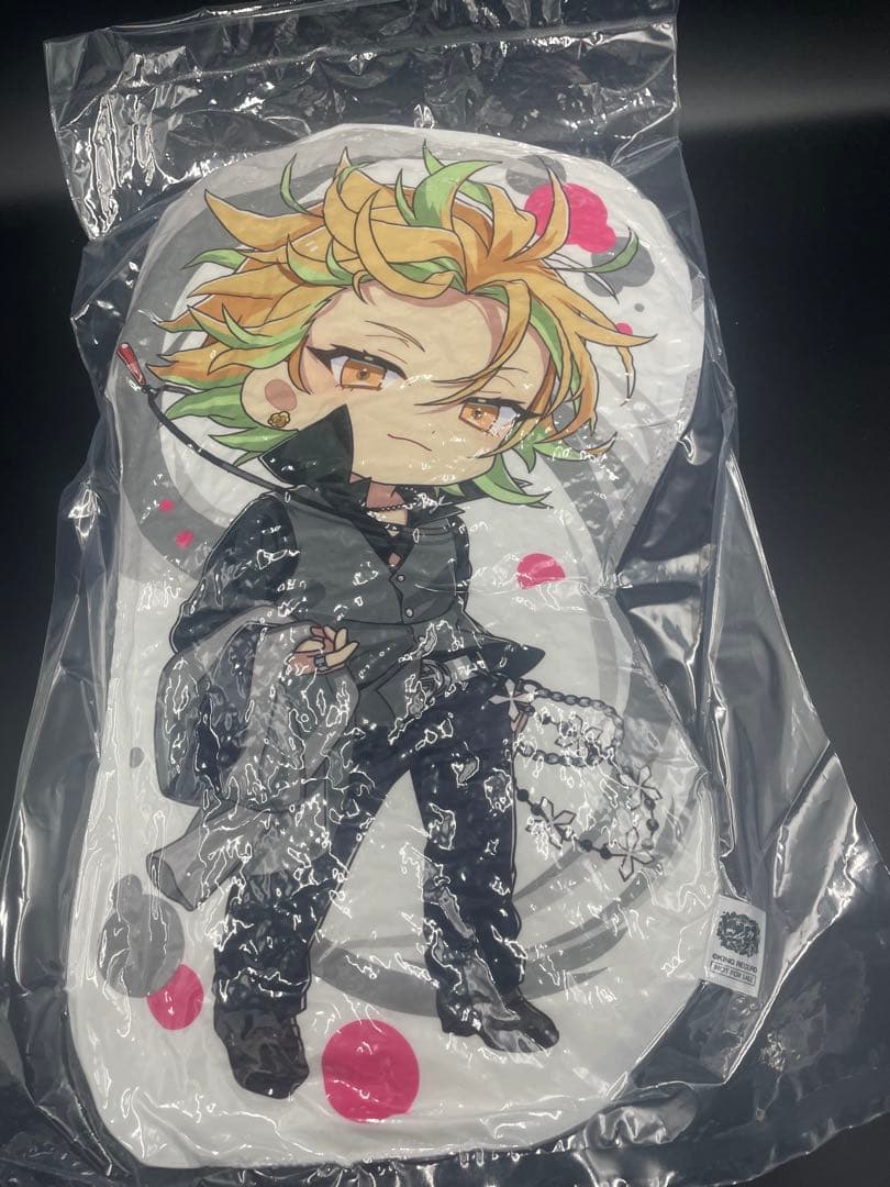 ケ*ン様 ヒプノシスマイク ヒプマイ 伊弉冉一二三　マツキヨココカラ クッション