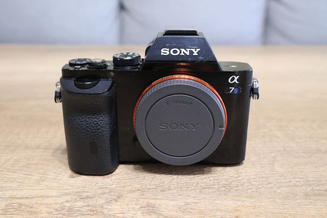 SONY α7S ボディ ILCE-7S