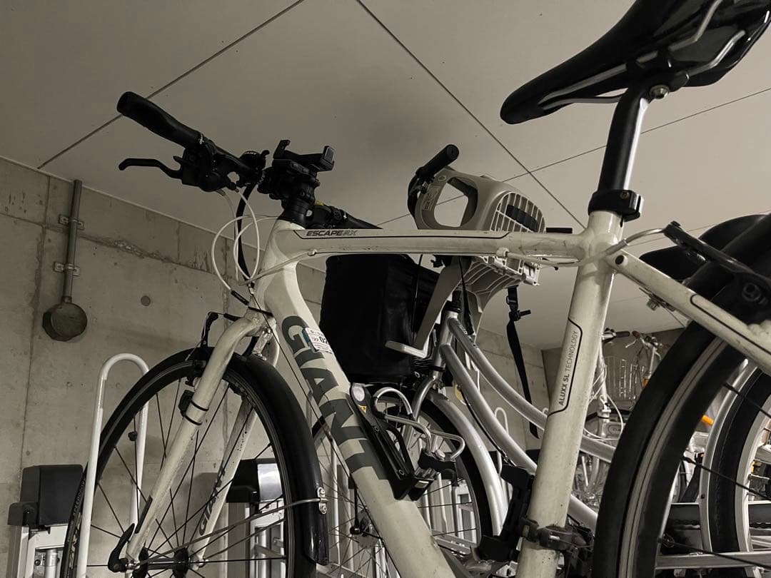 GIANT 2台セット　ESCAPE ROCK5000 引取り限定