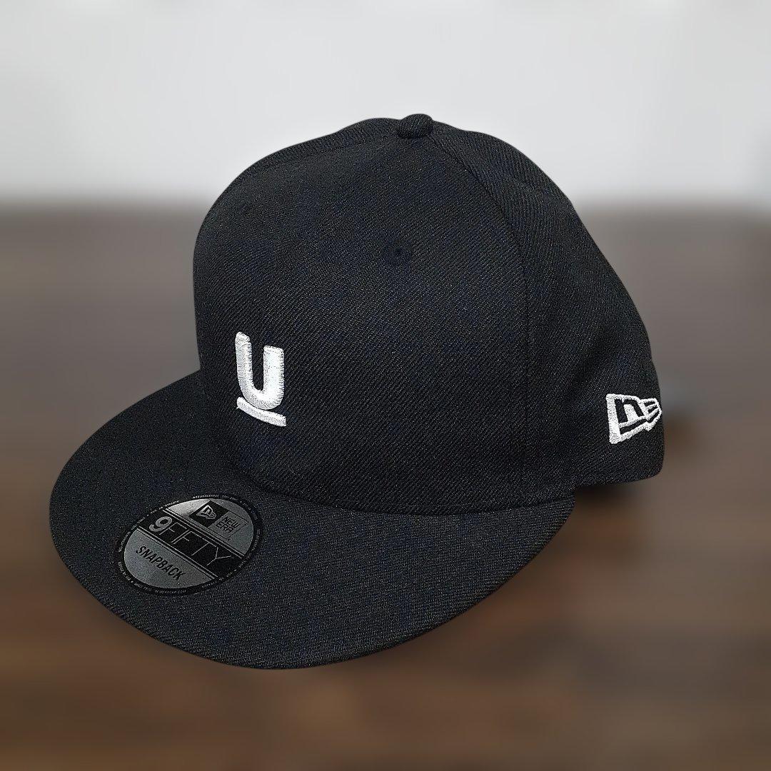※専用　UNDERCOVER x New Era キャップ 黒