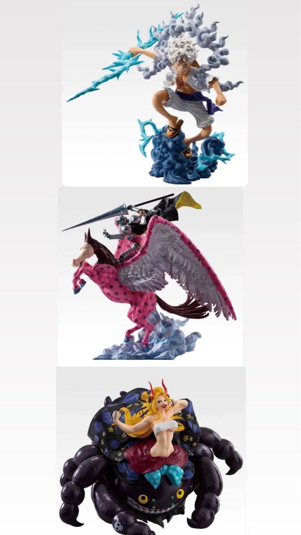 一番くじ ワンピース EX 悪魔を宿す者達 vol.3 A.C.D賞