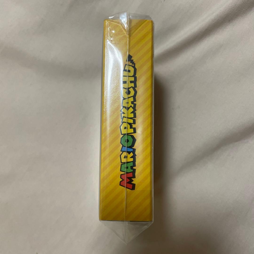 マリオピカチュウ トランプ 未開封