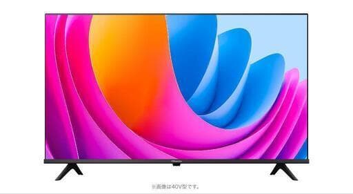 テレビ Hisense 32A4N 32型 2024製