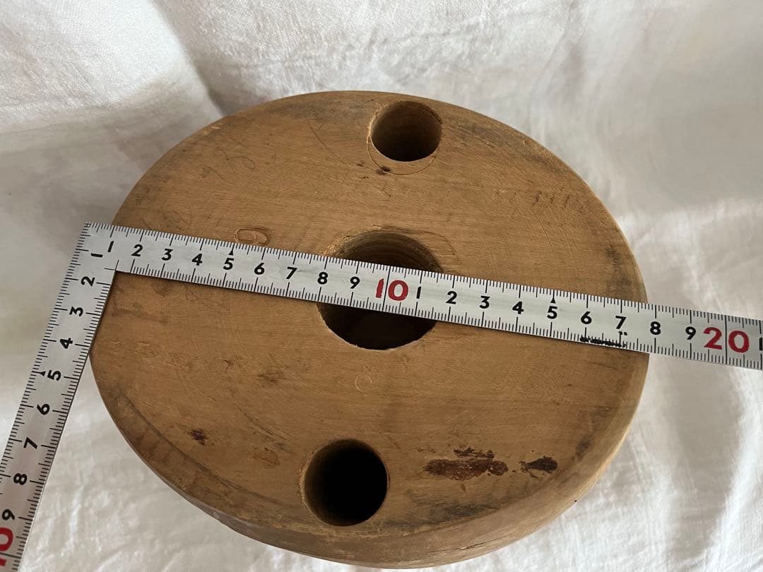 M*u様 帽子の木型