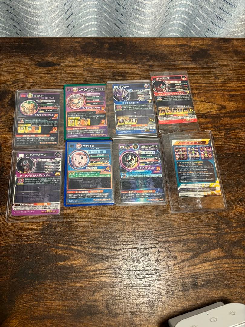 ドラゴンボールヒーローズ カード まとめ売り