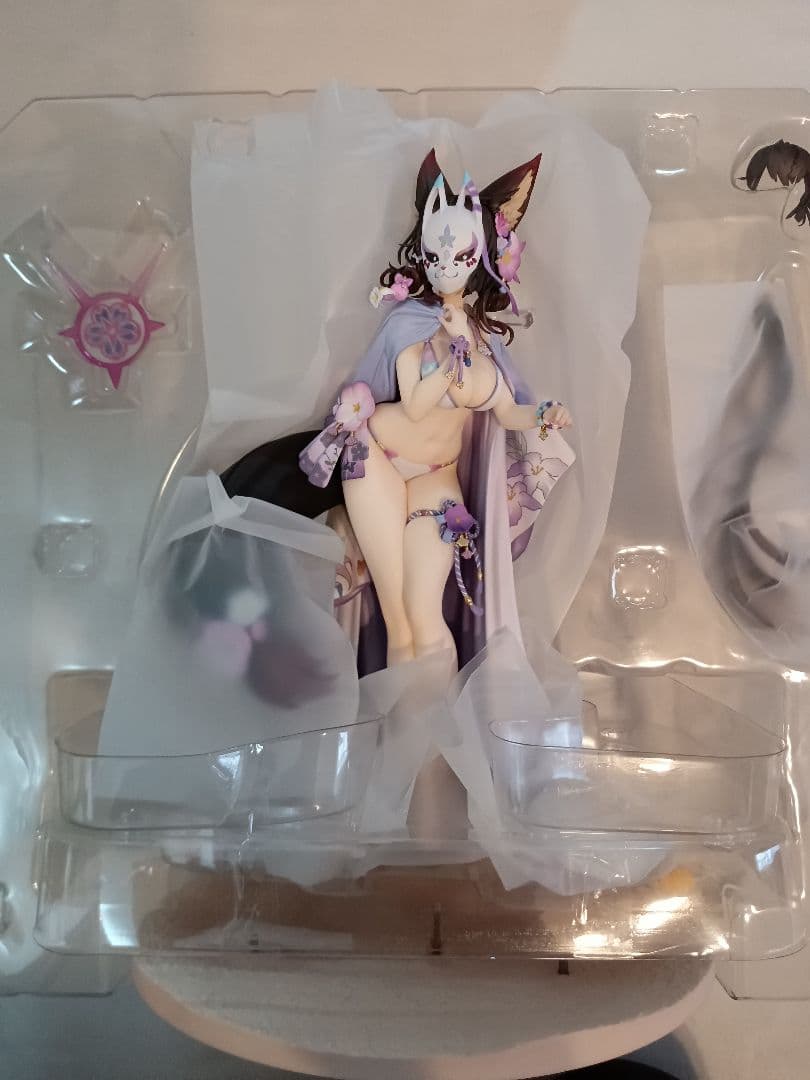 美品 ブルーアーカイブ -Blue Archive- ワカモ(水着)