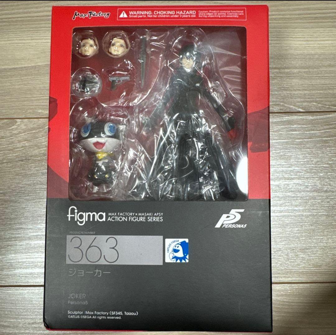 【未開封】figma 363 JOKER ジョーカー