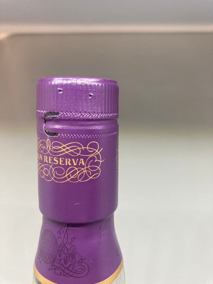 ※終売品 古酒2008流通品 マッカラン12年 グランレゼルバ 12年