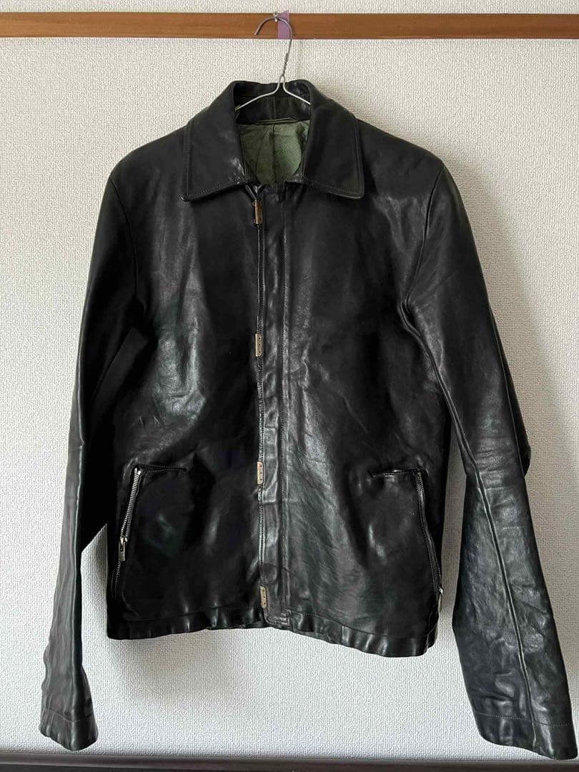 ジャケット・アウター Carol Christian Poell ScarstitchedJacket
