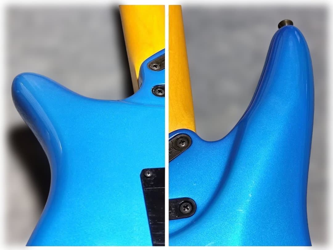 すいヤマハ MG-M Ⅱ エレキギター / B'z 松本孝弘 モデル