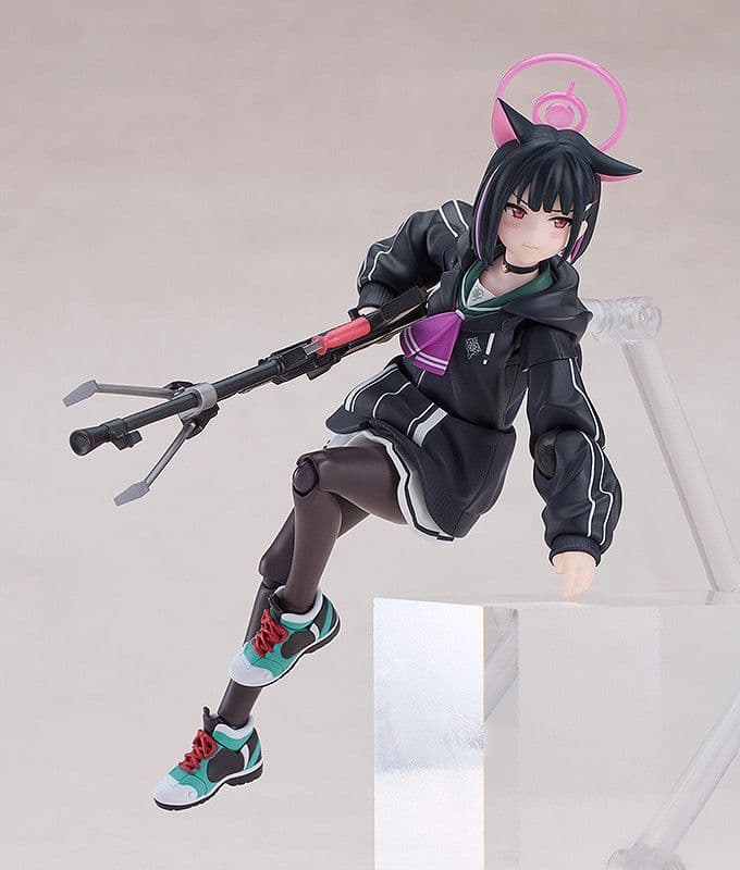 限定特典付き❗️　未開封　figma 杏山カズサ