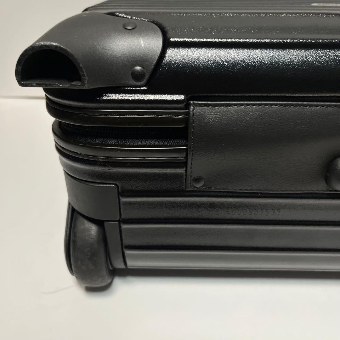 RIMOWA リモワ サルサ 機内持込 23L 2輪 851.40