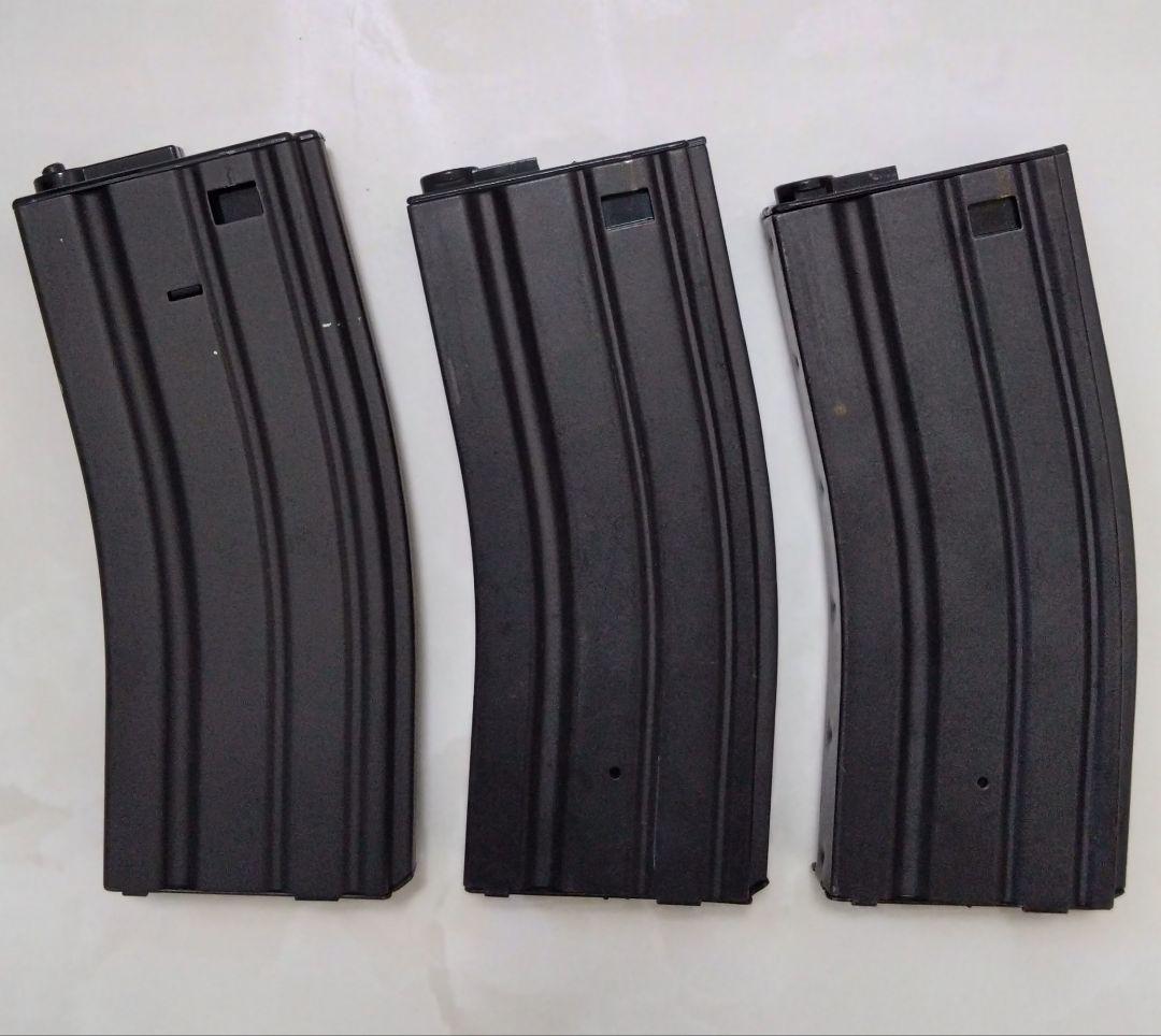 東京マルイ 電動ガン M4 S-SYSTEM ショート改 付属品多数 極美品