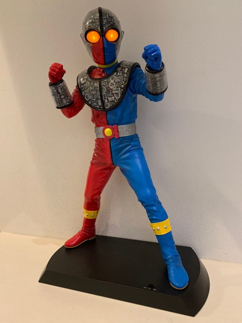 メガハウス UA Ultimate Article キカイダー01 中古品