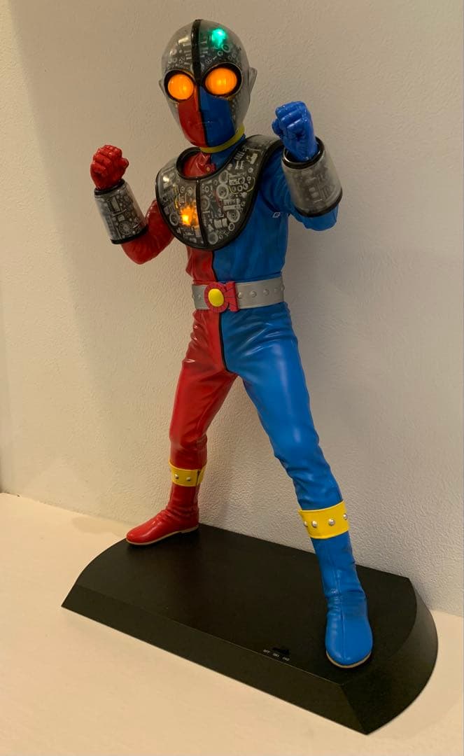 メガハウス UA Ultimate Article キカイダー01 中古品