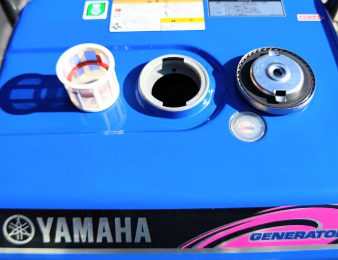 ヤマハ発電機 EF23H 60Hz　　 現地引き取り限定品