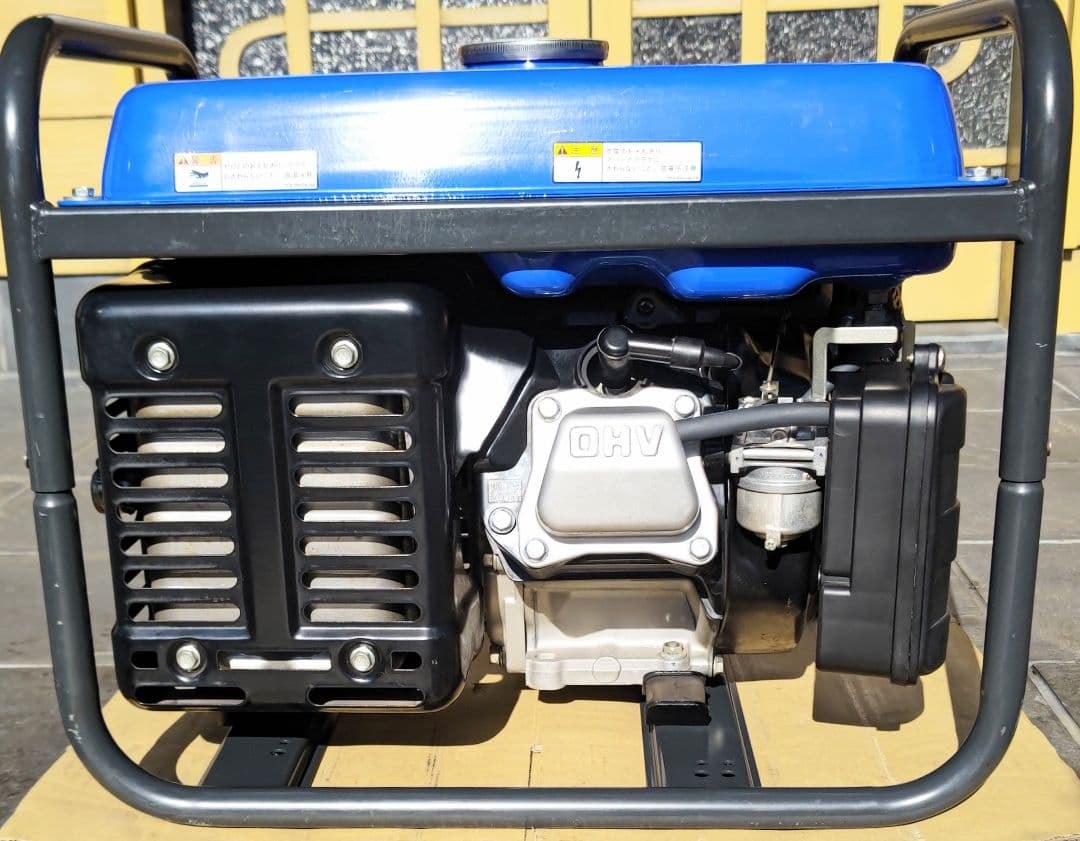 ヤマハ発電機 EF23H 60Hz　　 現地引き取り限定品