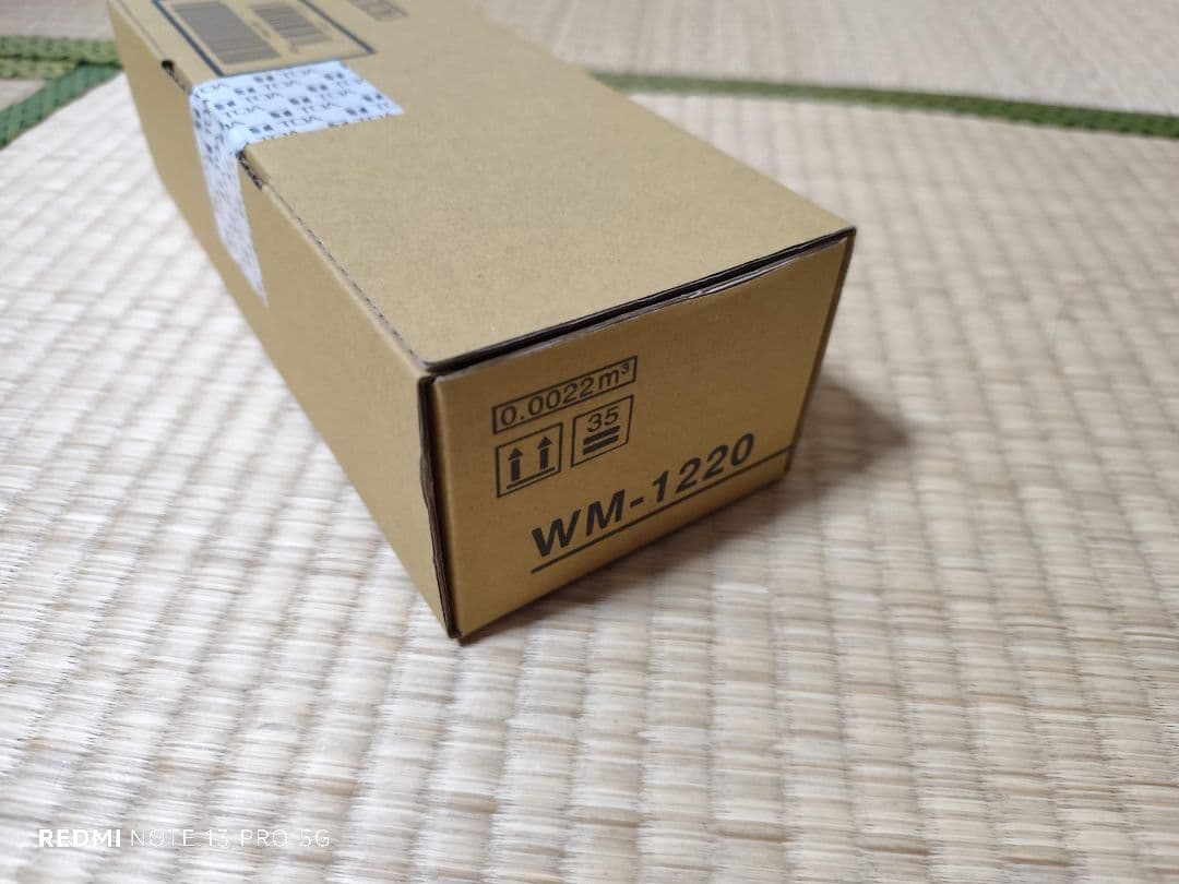TOA WM-1220 ワイヤレスマイク