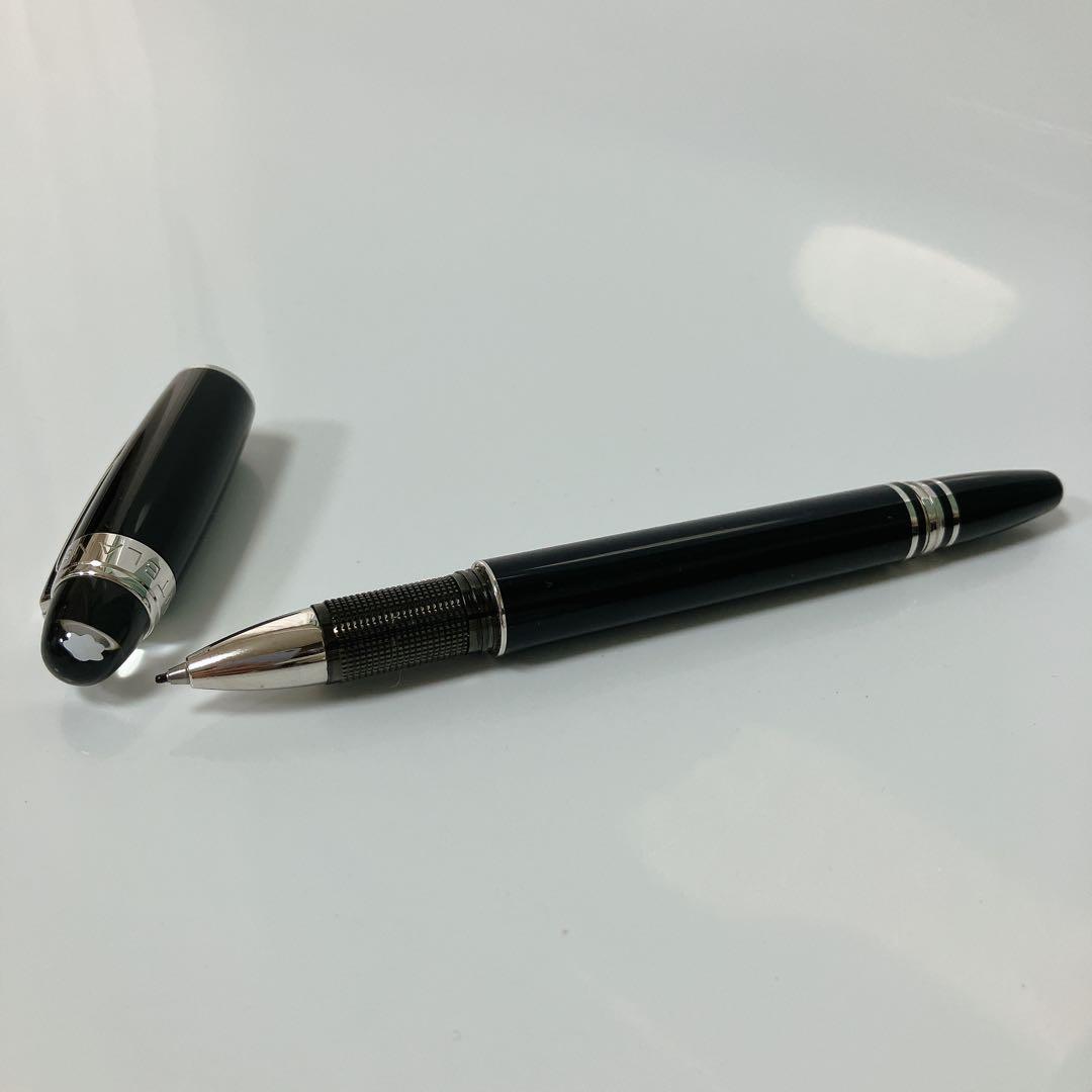 モンブラン　スターウォーカー　レジン　ファインライナー　ボールペン