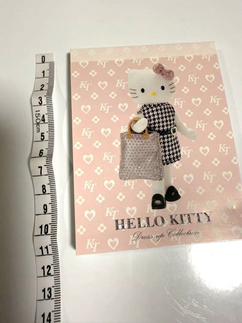 キティ　メモ