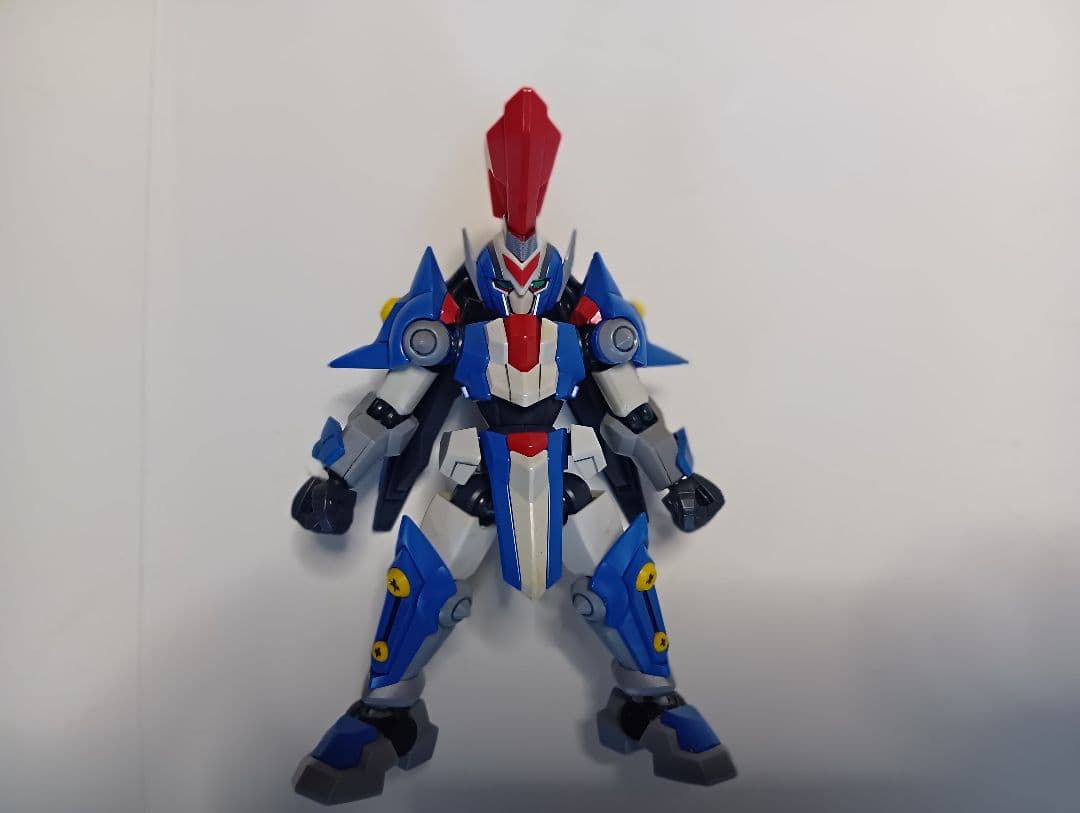 ダンボール戦記 ハイパーファンクション５体 LBX４体計９体セット