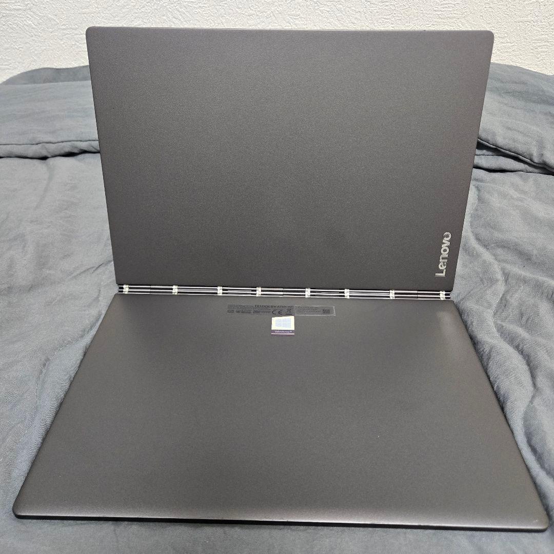 週末限定 YOGABOOK C930 2画面