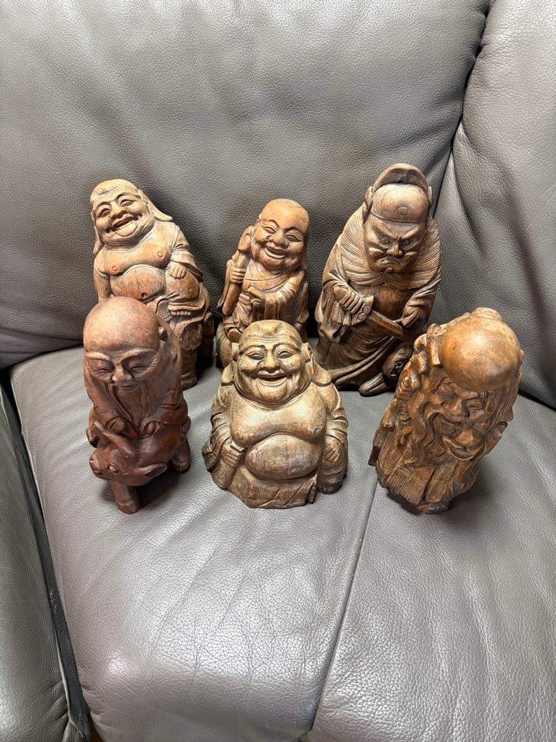置物　木製