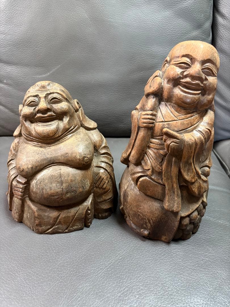 置物　木製