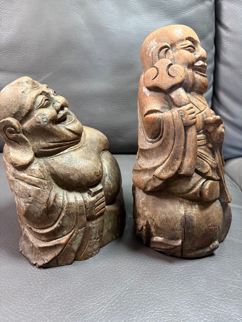 置物　木製