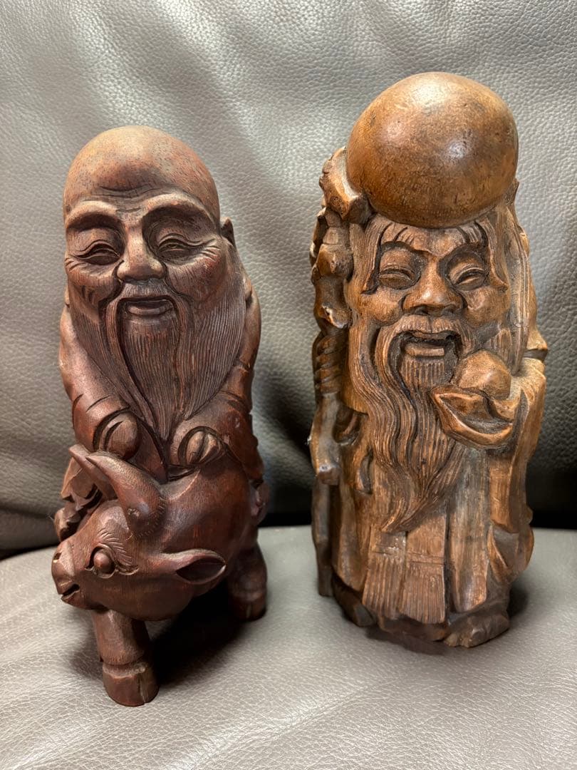 置物　木製
