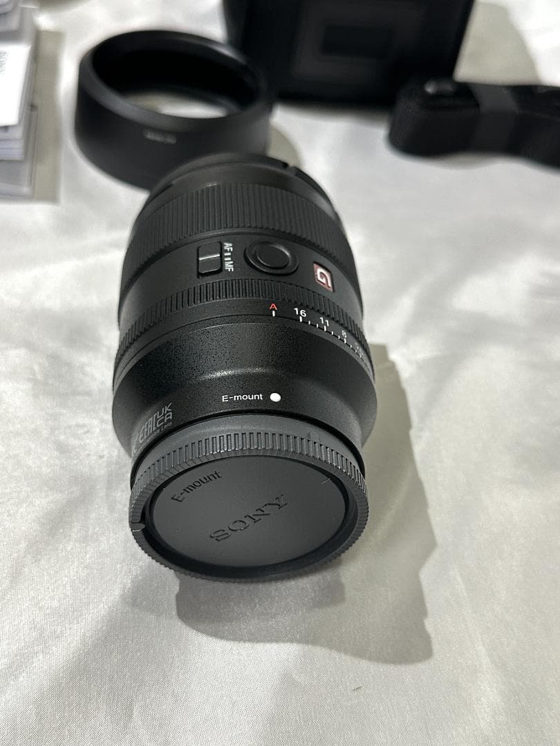 美品SONY FE 35mm F1.4 G Master