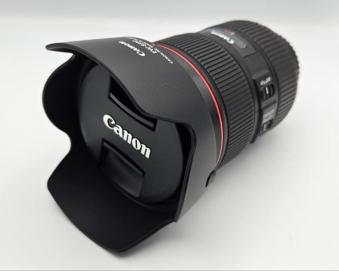 Canon EOS 6DMarkⅡ EF24-105mmf4L IS Ⅱ USM