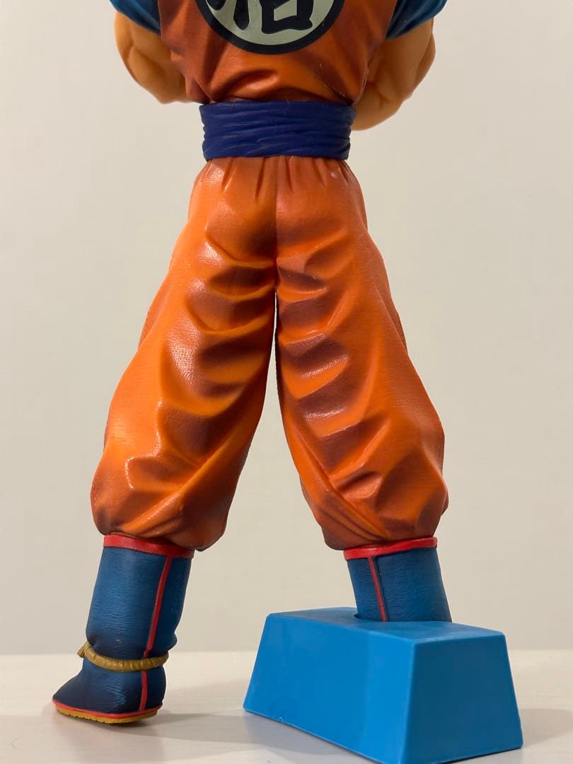ドラゴンボール　フィギュア　メモリーズ　一番くじ　孫悟空　超サイヤ人　中古