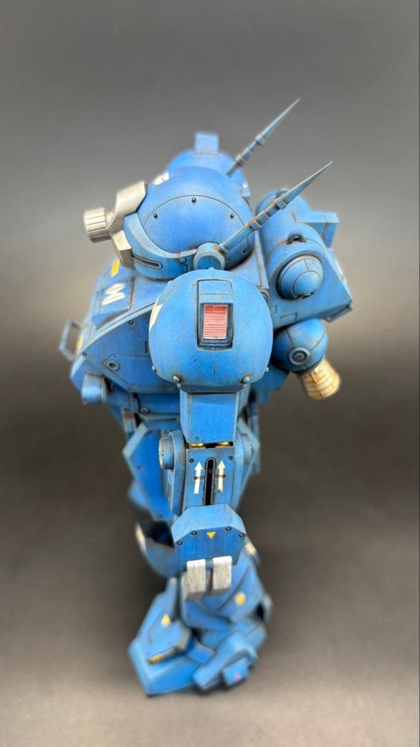 【塗装完成品】PLAMAX 1/24 ストライクドッグ