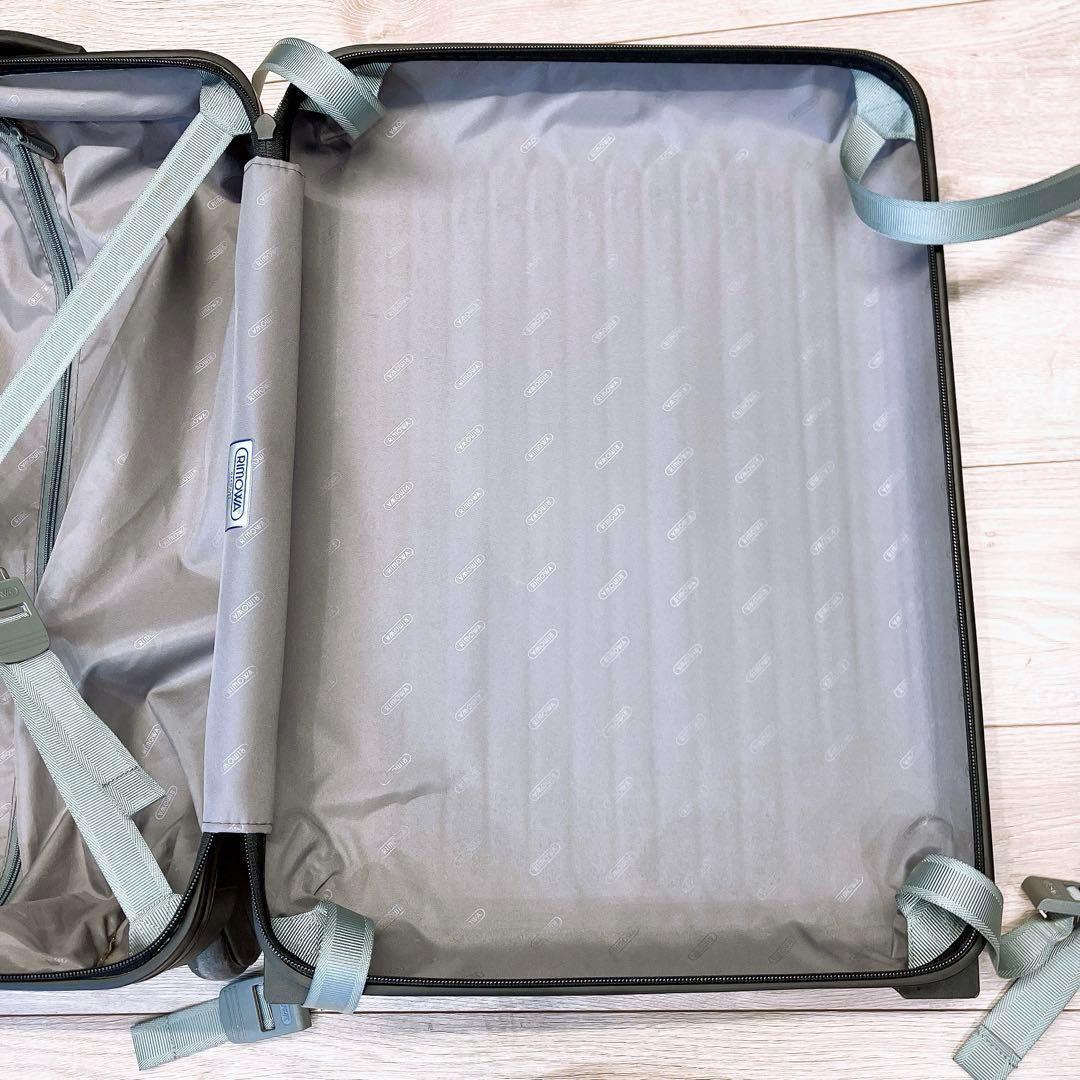 リモワ　サルサ　マットブラック　機内持ち込み対応　２輪　廃盤品 851.52