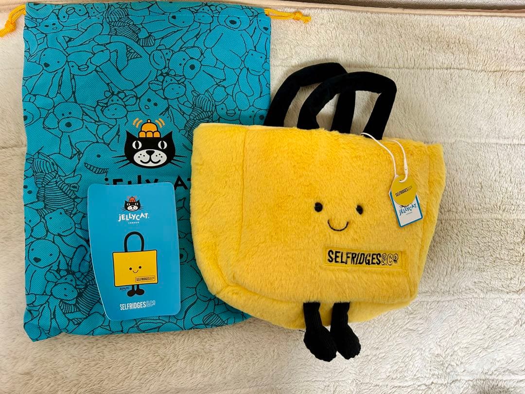 新品　 selfridges